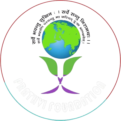 Prathvi Foundation Logo